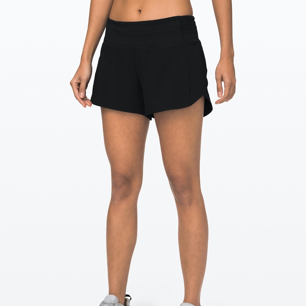 Lululemon Speed Up Short 4"